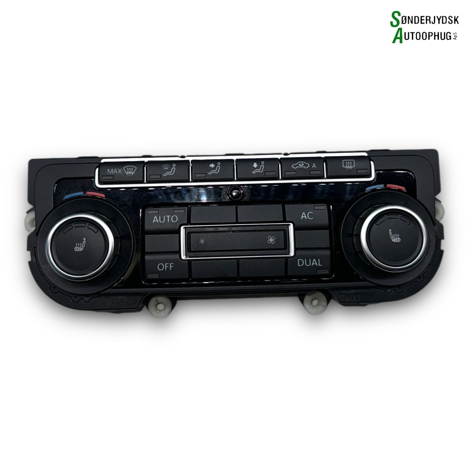 VW Golf 6 1K Varmeregulering Med OEM Nr. 5K0907044BTZJU Fra VW Ophugger