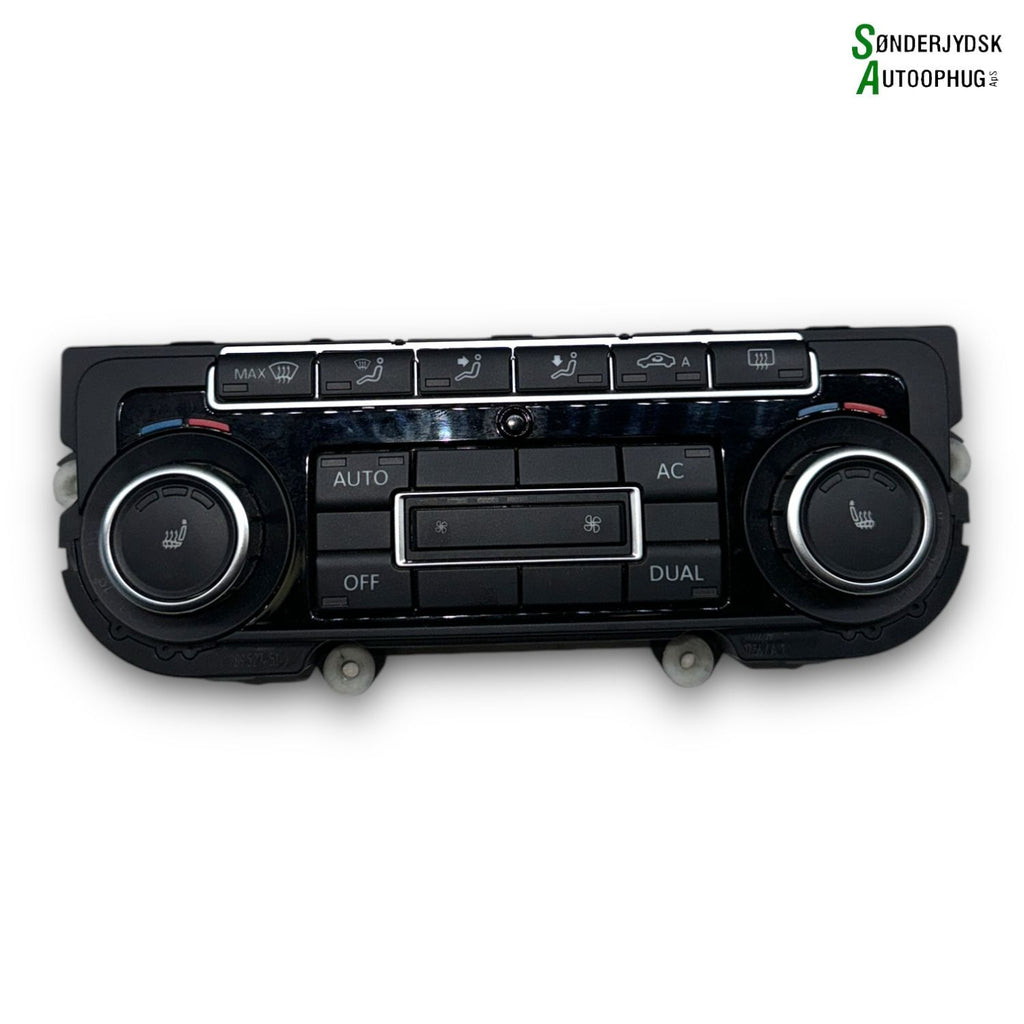 VW Golf 6 1K Varmeregulering Med OEM Nr. 5K0907044BTZJU Fra VW Ophugger