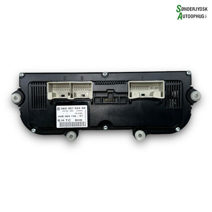VW Golf 6 1K Varmeregulering Med OEM Nr. 5K0907044AK Fra VW Ophugger