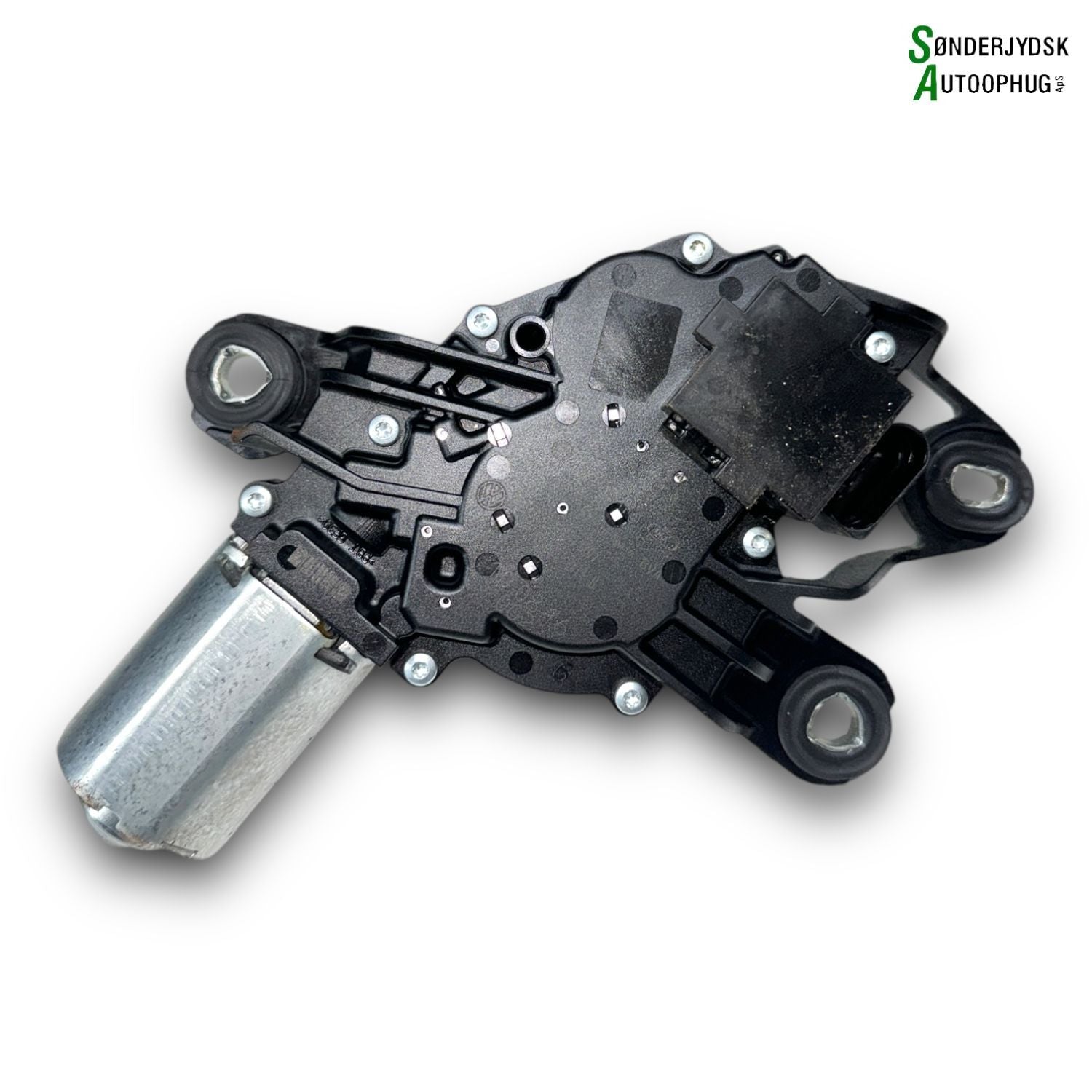 VW Golf 6 1K Bagrudevisker Motor Med OEM Nr. 5K6955711B Fra VW Ophugger