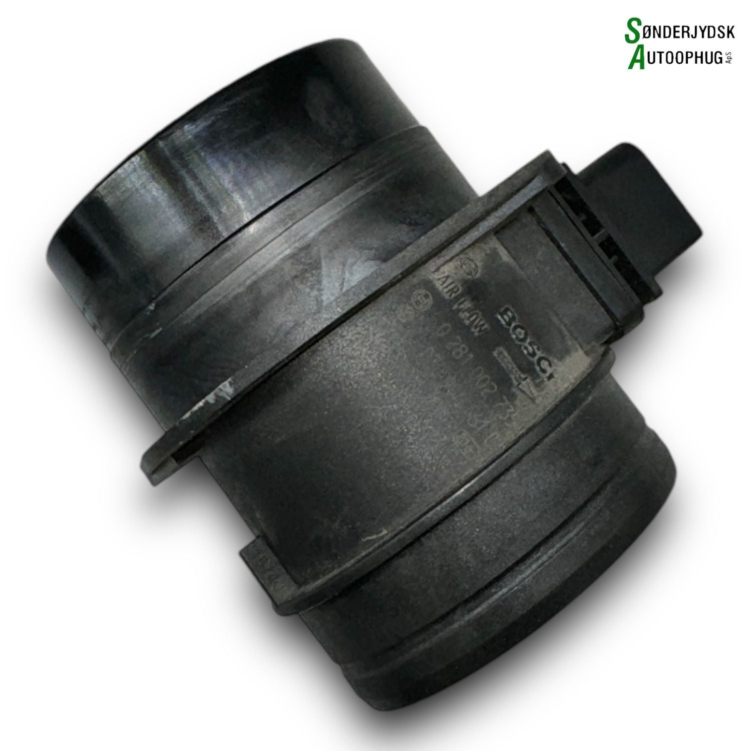 VW Golf 6 1K Luftmængdemåler Med OEM Nr. 0281002735 Fra VW Ophugger