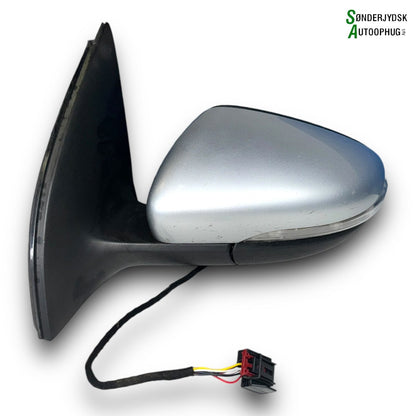 VW Golf 6 1K Sidespejl Med OEM Nr. 5K0857507AD Fra VW Ophugger
