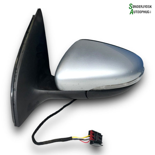 VW Golf 6 1K Sidespejl Med OEM Nr. 5K0857507AD Fra VW Ophugger