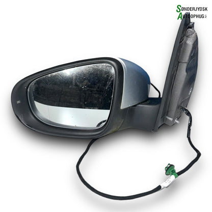 VW Golf 6 1K Sidespejl Med OEM Nr. 5K0857507AD Fra VW Ophugger