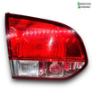 VW Golf 6 1K Baglygte Med OEM Nr. 5K0945093G Fra VW Ophugger