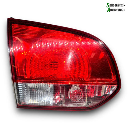 VW Golf 6 1K Baglygte Med OEM Nr. 5K0945093G Fra VW Ophugger