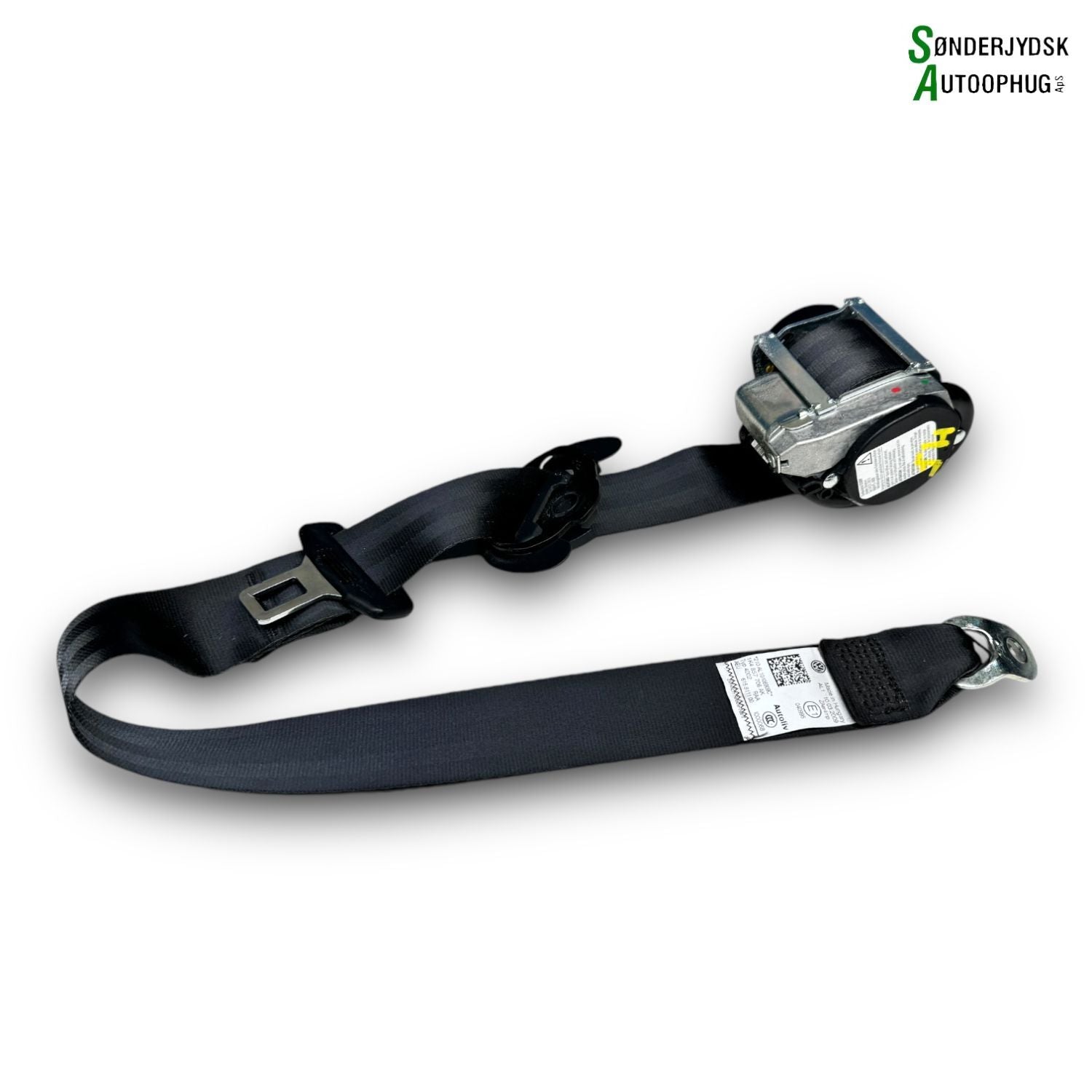 VW Golf 6 1K Sikkerhedsseler For Med OEM Nr. 1K4857706BJ Fra VW Ophugger