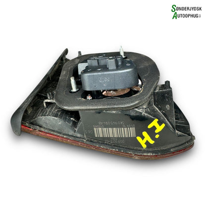 VW Golf 6 1K Baglygte Med OEM Nr. 5K0945094AB Fra VW Ophugger