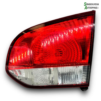 VW Golf 6 1K Baglygte Med OEM Nr. 5K0945094G Fra VW Ophugger