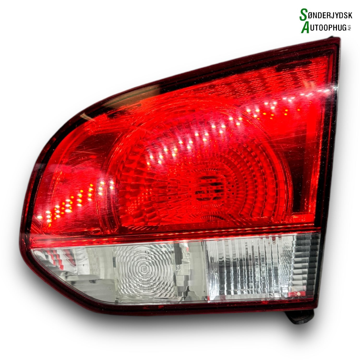 VW Golf 6 1K Baglygte Med OEM Nr. 5K0945094F Fra VW Ophugger