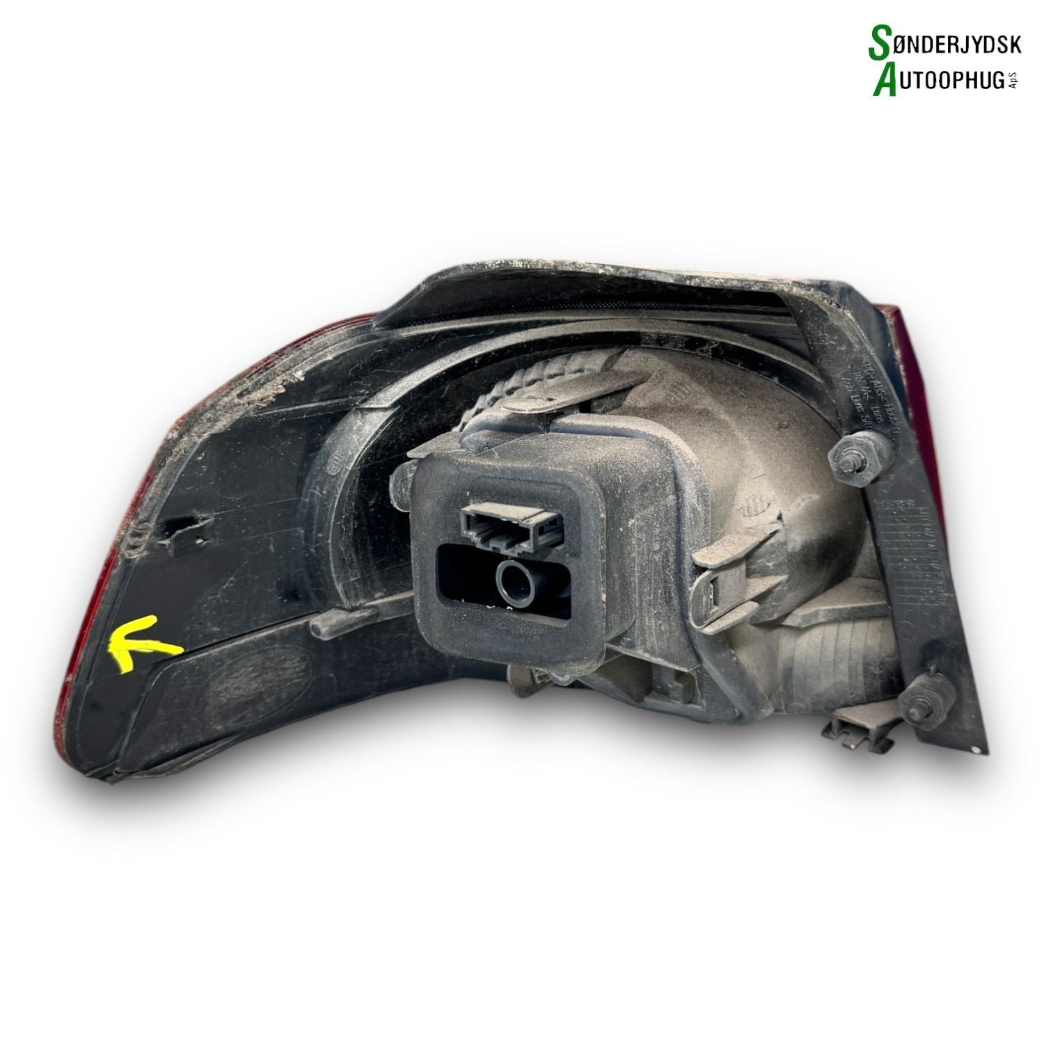 VW Golf 6 1K Baglygte Med OEM Nr. 5K0945096E Fra VW Ophugger