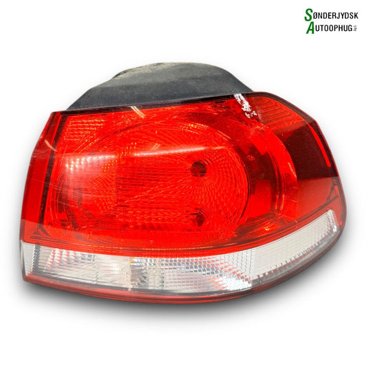 VW Golf 6 1K Baglygte Med OEM Nr. 5K0945096E Fra VW Ophugger