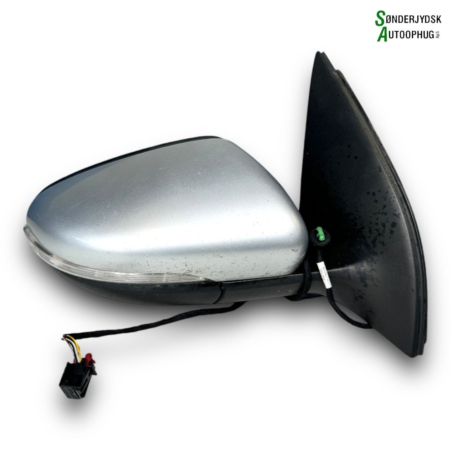 VW Golf 6 1K Sidespejl Med OEM Nr. 5K0857508AD Fra VW Ophugger
