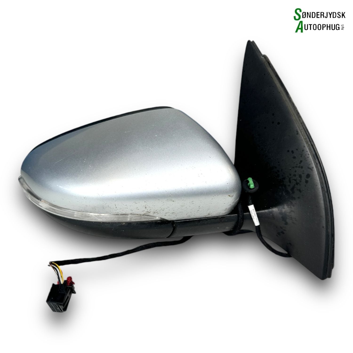 VW Golf 6 1K Sidespejl Med OEM Nr. 5K0857508AD Fra VW Ophugger