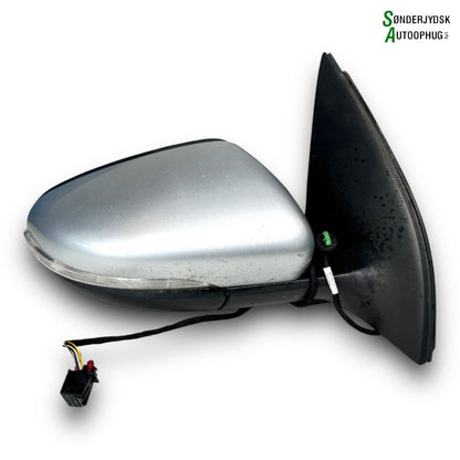 VW Golf 6 1K Sidespejl Med OEM Nr. 5K0857508AD Fra VW Ophugger