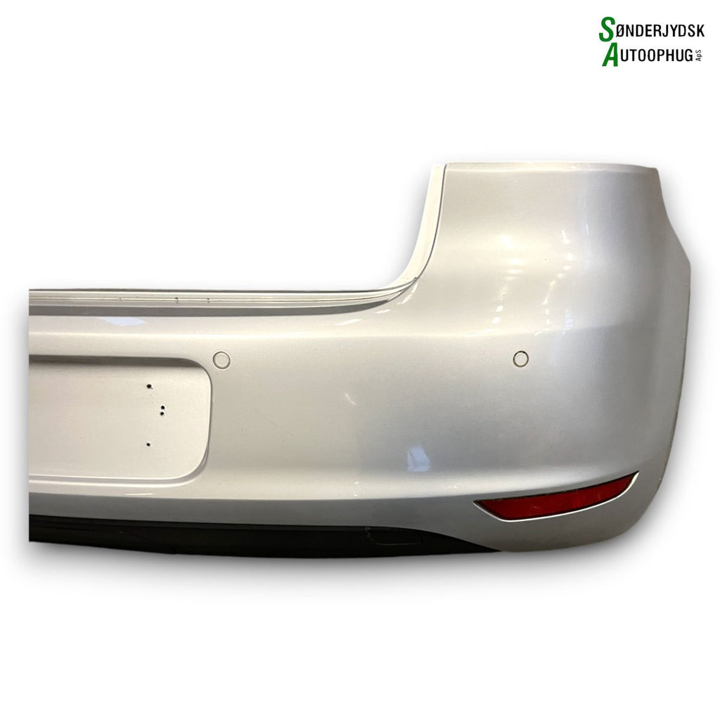 VW Golf 6 1K Bagkofanger Med OEM Nr. 5K6807421 Fra VW Ophugger