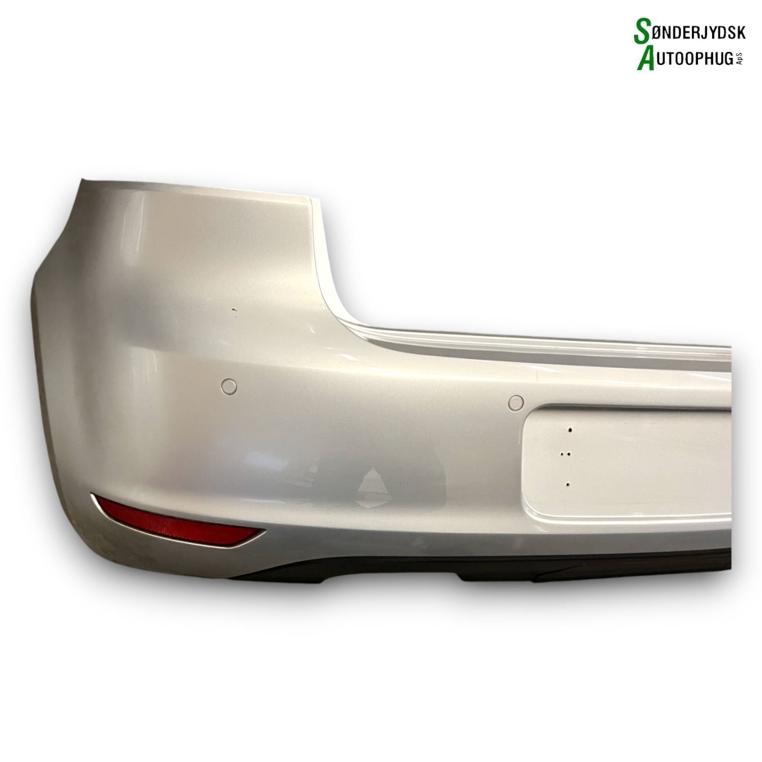VW Golf 6 1K Bagkofanger Med OEM Nr. 5K6807421 Fra VW Ophugger
