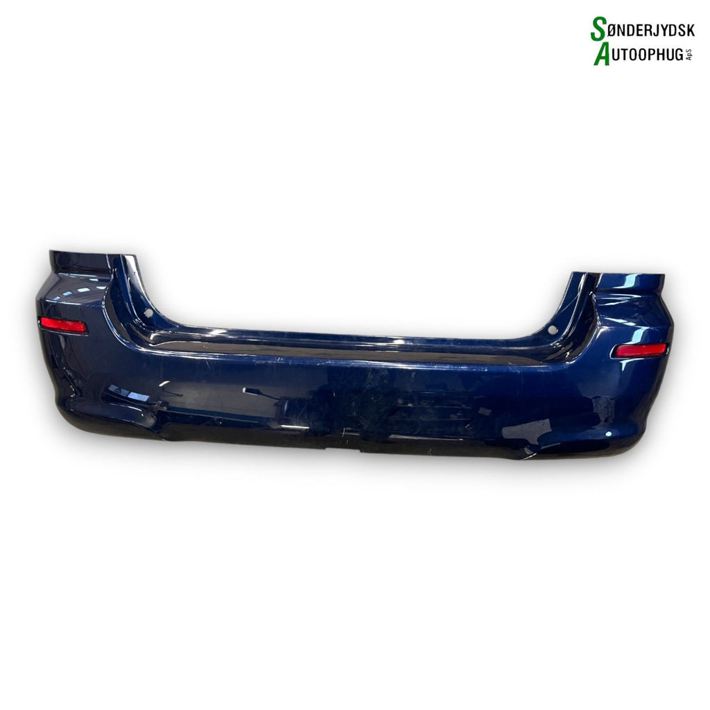 Toyota Corolla Verso Bagkofanger Med OEM Nr. 521590F900 Fra Toyota Ophugger