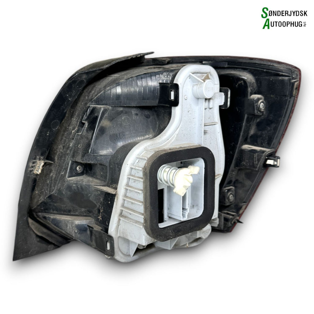 VW Polo 6R Baglygte Med OEM Nr. 6R0945095H Fra VW Ophugger