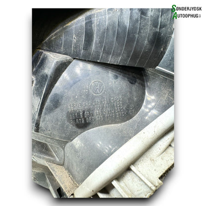 VW Polo 6R Baglygte Med OEM Nr. 6R0945095C Fra VW Ophugger