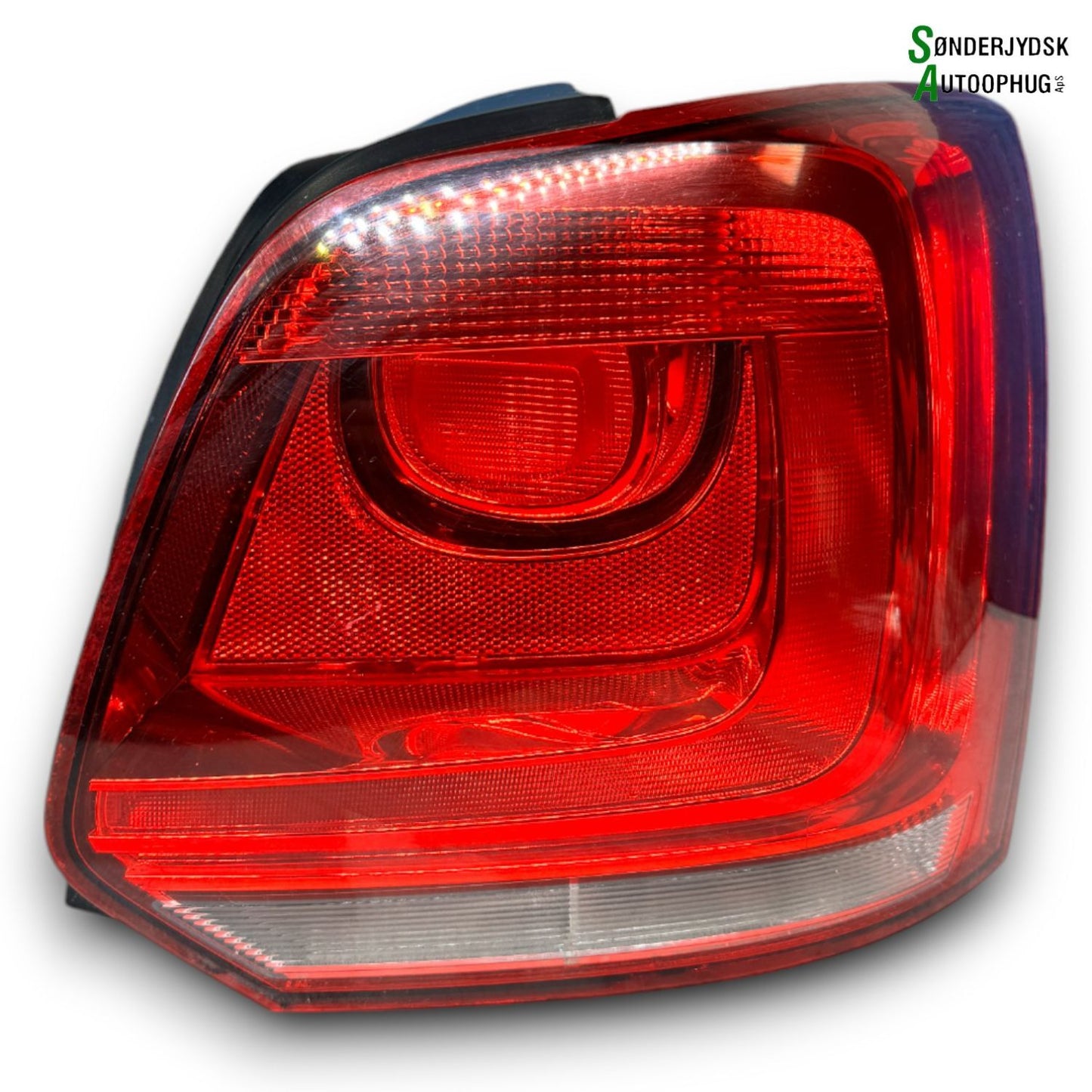 VW Polo 6R Baglygte Med OEM Nr. 6R0945096G Fra VW Ophugger