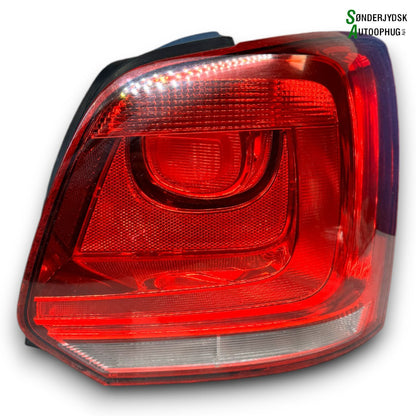 VW Polo 6R Baglygte Med OEM Nr. 6R0945096H Fra VW Ophugger