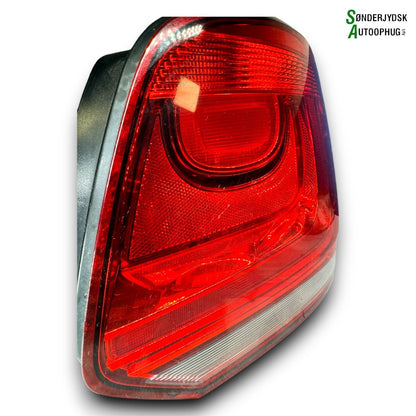 VW Polo 6R Baglygte Med OEM Nr. 6R0945096G Fra VW Ophugger