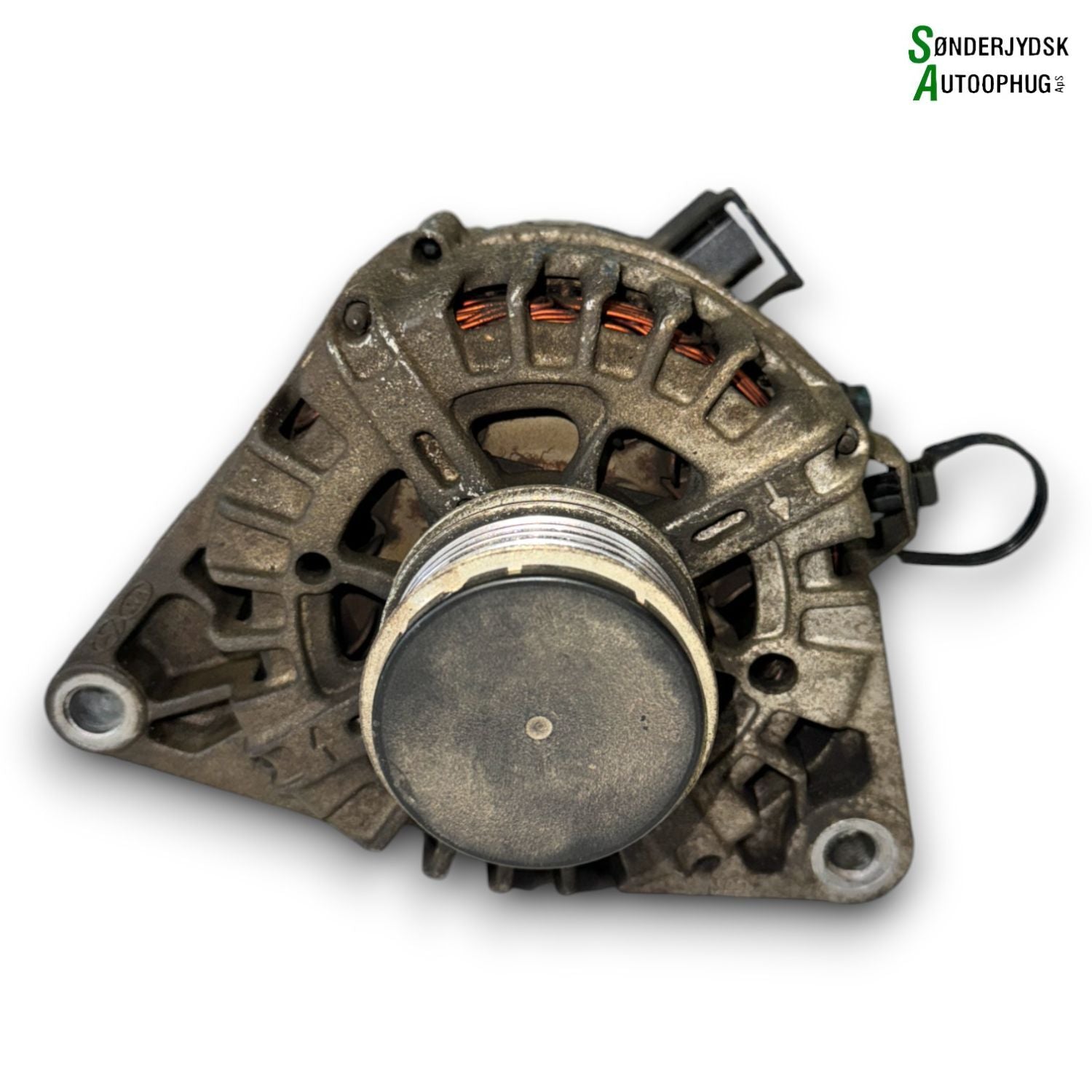 Kia Rio Ub Generator Med OEM Nr. 373002A950 Fra Kia Ophugger