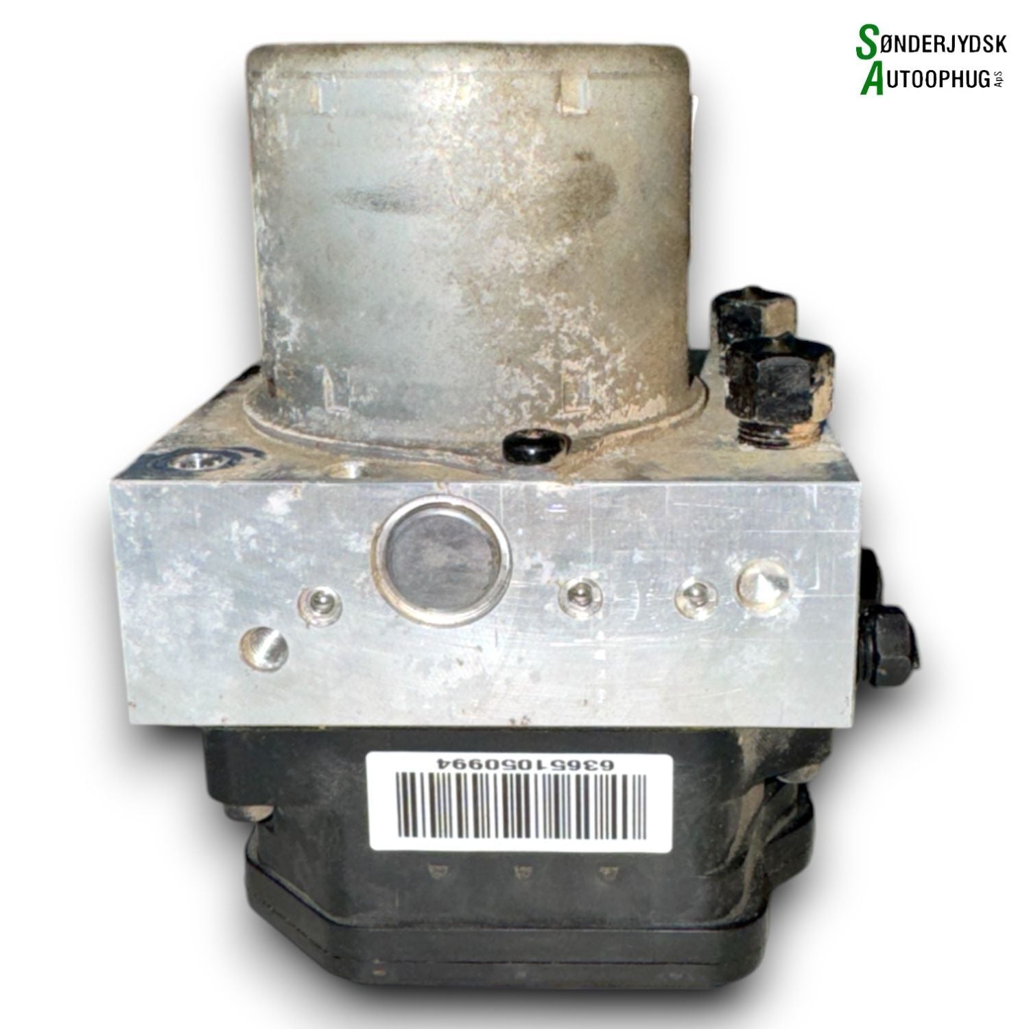 Kia Rio Ub ABS Pumpe Med OEM Nr. A1000623ACC Fra Kia Ophugger