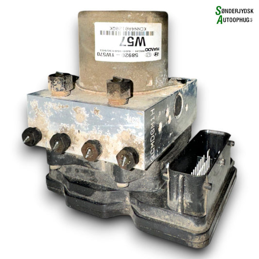 Kia Rio UB Abs Pumpe Med OEM Nr. BE6003G943 Fra Kia Ophugger