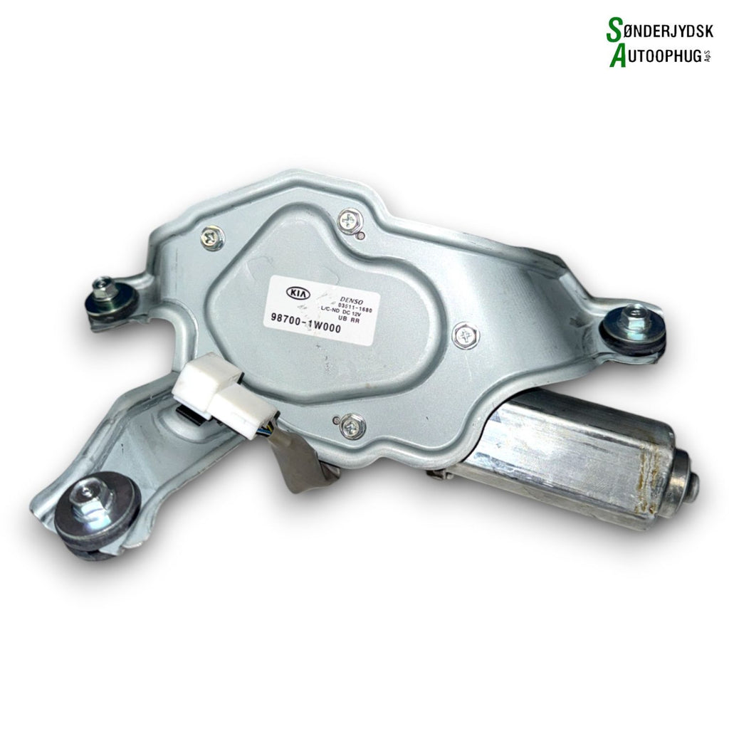Kia Rio Ub Bagrudevisker Motor Med OEM Nr. 987001W000 Fra Kia Ophugger