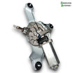 Kia Rio Ub Bagrudevisker Motor Med OEM Nr. 987001W000 Fra Kia Ophugger