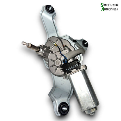 Kia Rio UB Bagrudevisker Motor Med OEM Nr. 987001W000 Fra Kia Ophugger