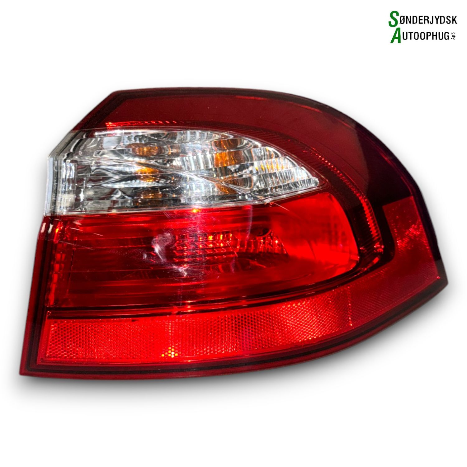 Kia Rio Ub Baglygte Med OEM Nr. 924021W210 Fra Kia Ophugger