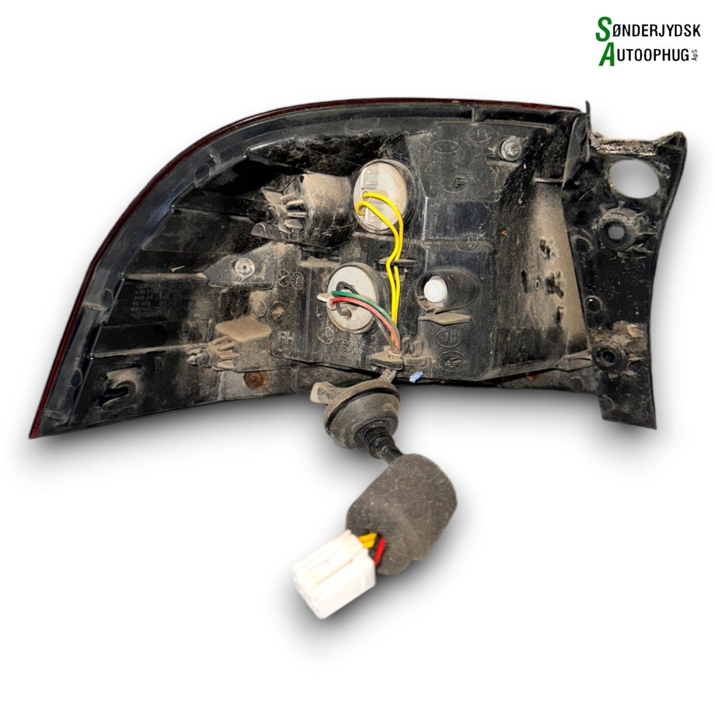 Kia Rio UB Baglygte Med OEM Nr. 924021W210 Fra Kia Ophugger