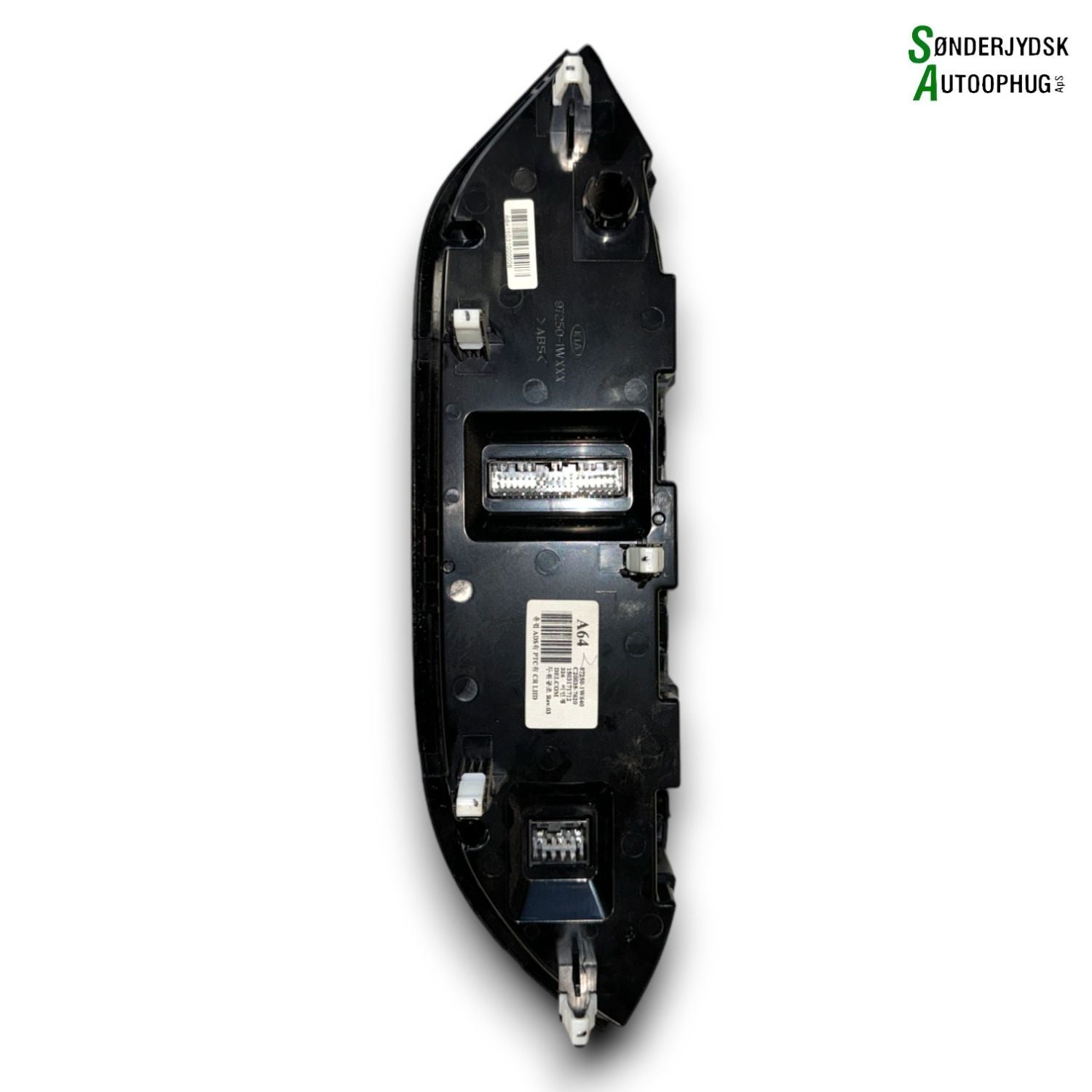 Kia Rio UB Varmeregulering Med OEM Nr. 972501W640 Fra Kia Ophugger