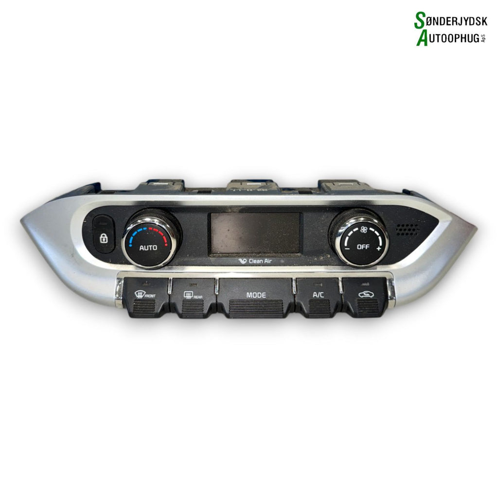Kia Rio Ub Varmeregulering Med OEM Nr. 972501W640 Fra Kia Ophugger