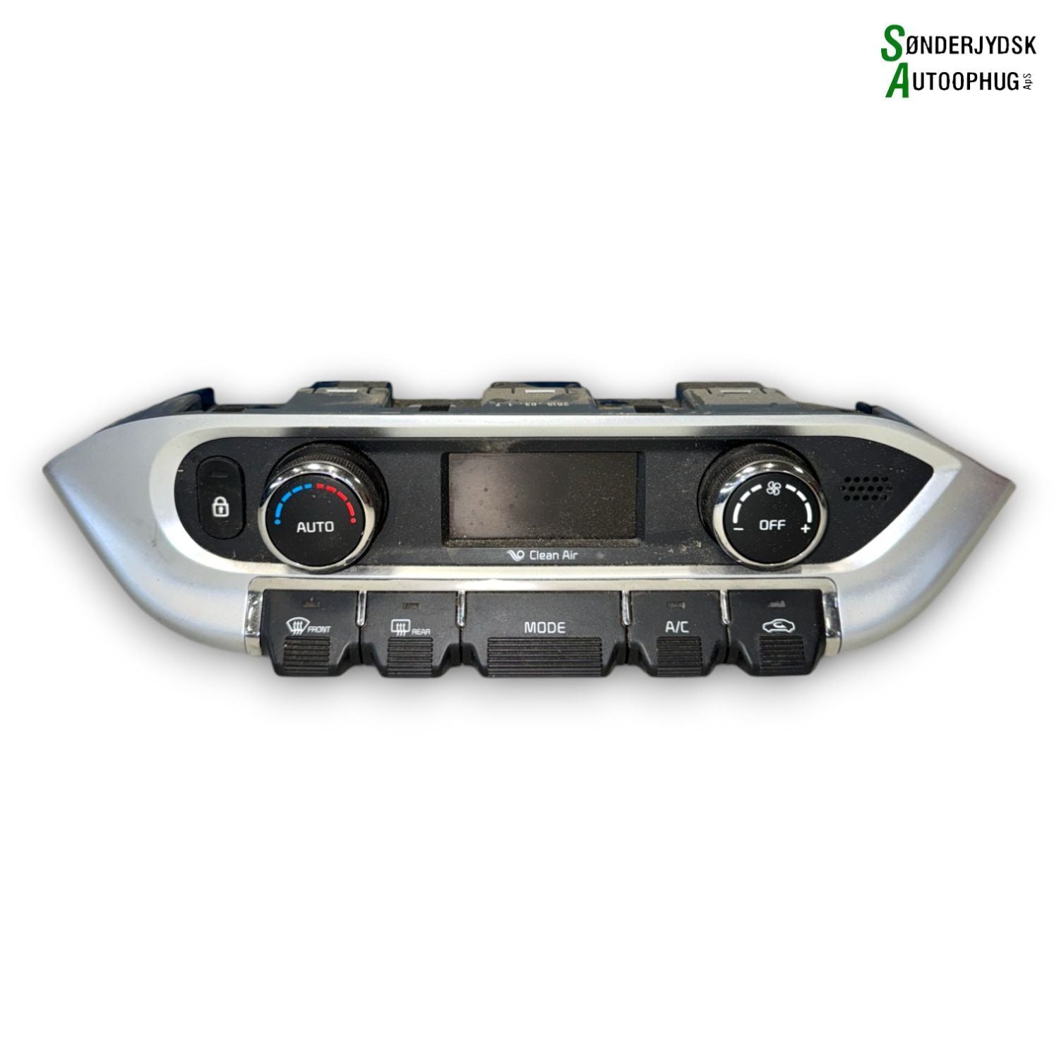 Kia Rio Ub Varmeregulering Med OEM Nr. 972501W640 Fra Kia Ophugger