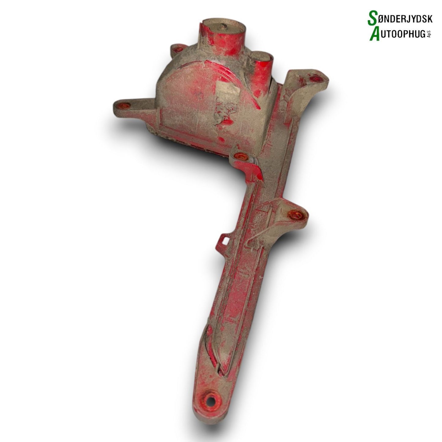 Kia Rio UB Refleks Bag Med OEM Nr. 924061W700 Fra Kia Ophugger