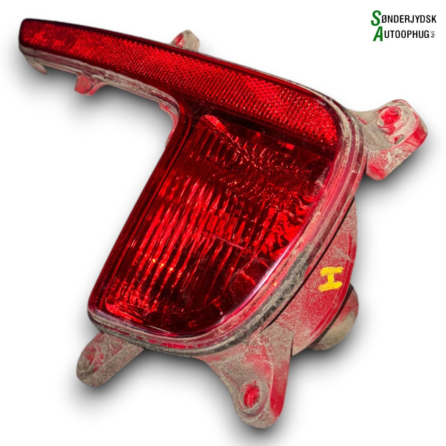 Kia Rio UB Refleks Bag Med OEM Nr. 924061W700 Fra Kia Ophugger