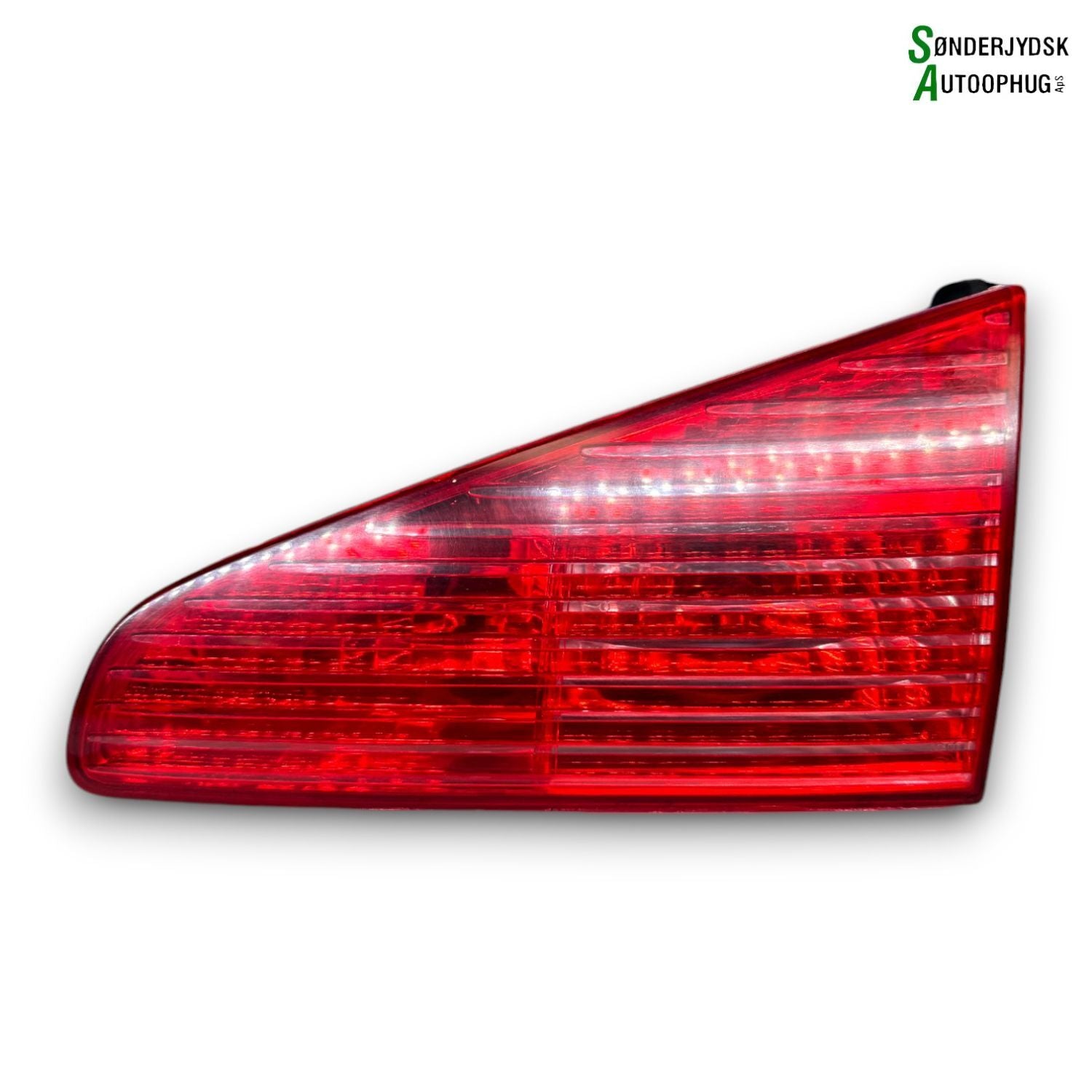 Peugeot 607 Baglygte Med OEM Nr. 6351N2 Fra Peugeot Ophugger