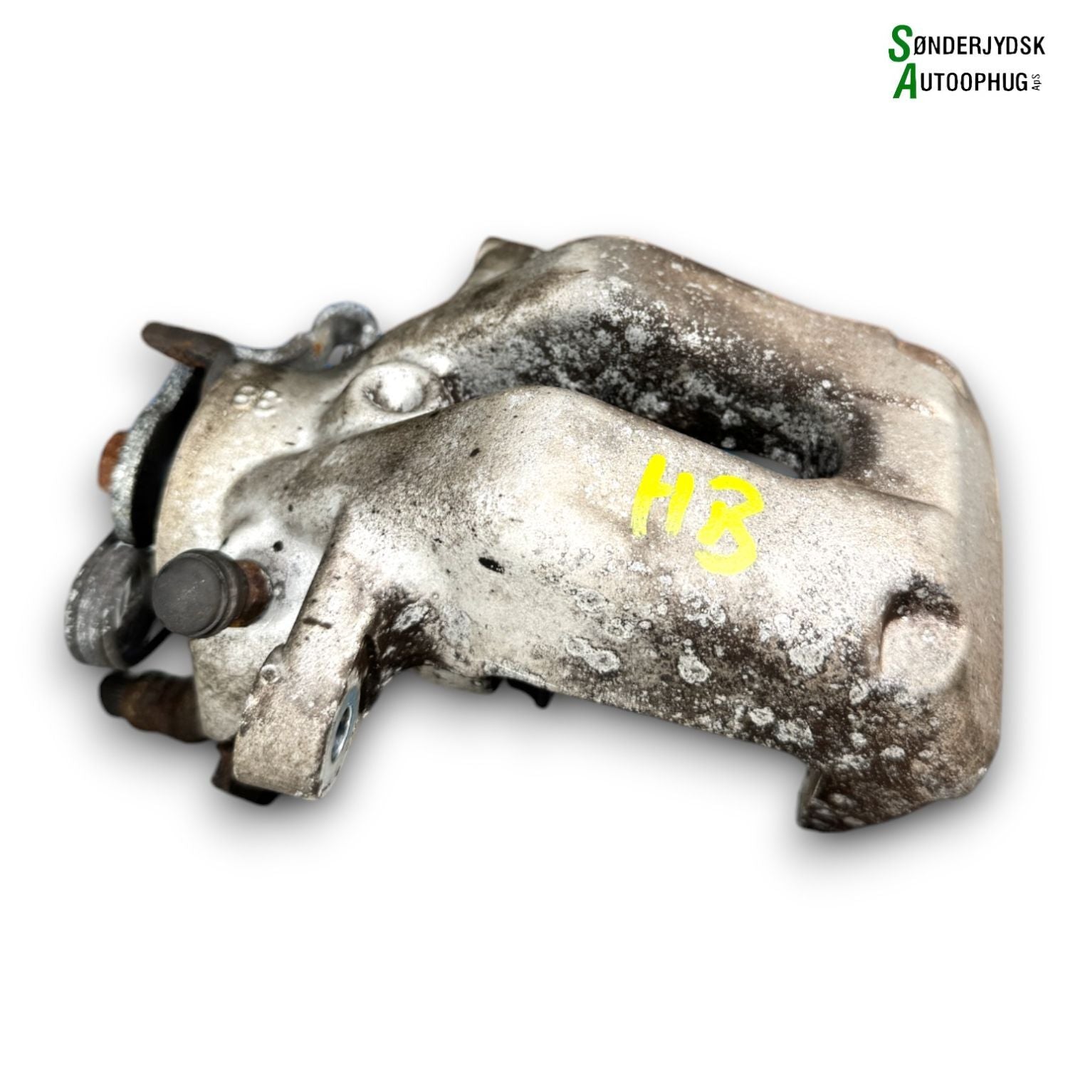 Peugeot 607 Bremsekaliber Hb Med OEM Nr. 4404A0 Fra Peugeot Ophugger