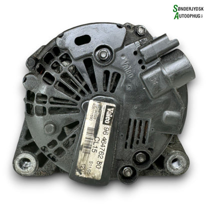 Peugeot 607 Generator Med OEM Nr. 5702ES Fra Peugeot Ophugger