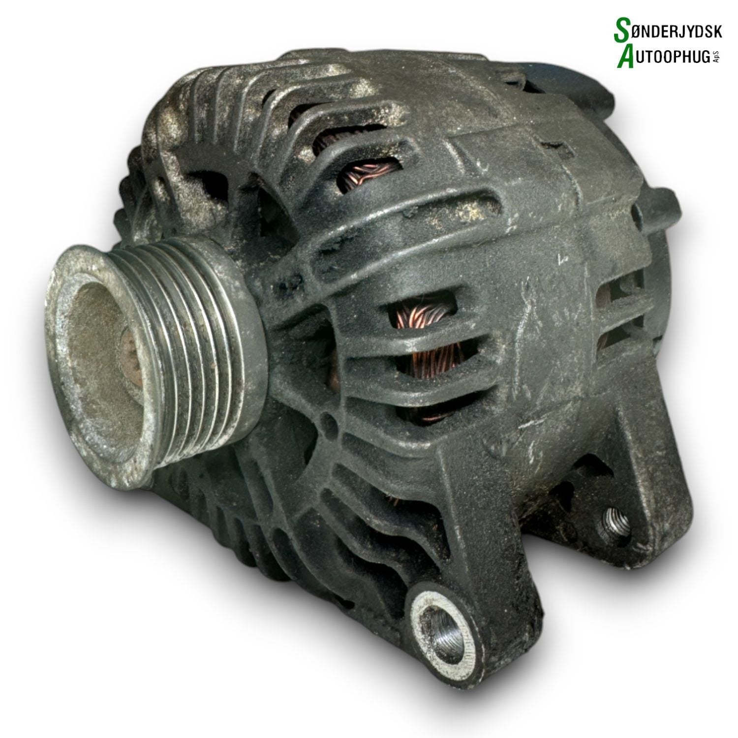Peugeot 607 Generator Med OEM Nr. 9646476280 Fra Peugeot Ophugger