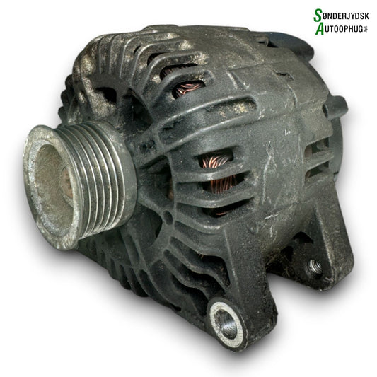 Peugeot 607 Generator Med OEM Nr. 57058G Fra Peugeot Ophugger