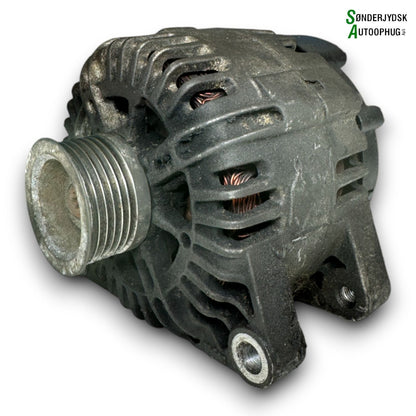 Peugeot 607 Generator Med OEM Nr. 5705Al Fra Peugeot Ophugger