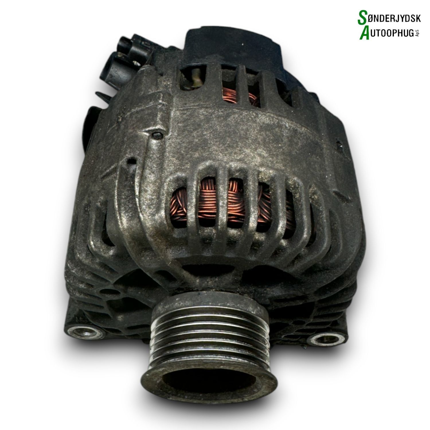 Peugeot 607 Generator Med OEM Nr. 96460668 Fra Peugeot Ophugger