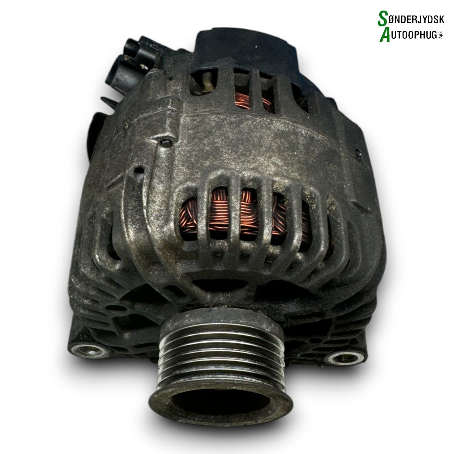 Peugeot 607 Generator Med OEM Nr. 9640623580 Fra Peugeot Ophugger