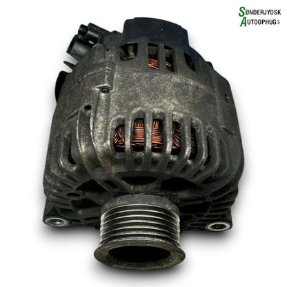 Peugeot 607 Generator Med OEM Nr. 5702A6 Fra Peugeot Ophugger