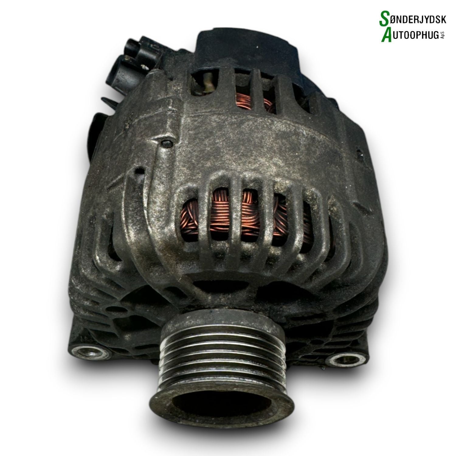 Peugeot 607 Generator Med OEM Nr. 9646476280 Fra Peugeot Ophugger